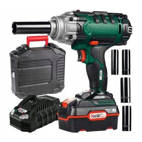 CLÉ À CHOC SANS FIL 20 V POUR VÉHICULE