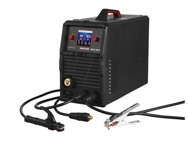 PERFORMANCE® MACHINE À SOUDER AVEC TECHNOLOGIE À DOUBLE IMPULSION PMPS 200 B, 200 A