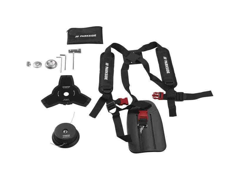 DÉBROUSSAILLEUSE THERMIQUE PBS 2 D4 - Image 2