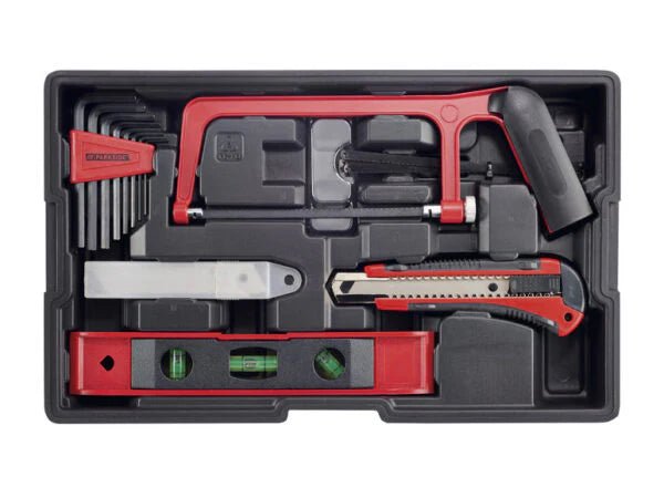 BOÎTE À OUTILS AVEC TOURNEVIS SANS FIL PWBM A1 - Image 2