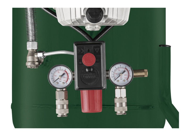 COMPRESSEUR À DOUBLE CYLINDRE PKOD 5010 A1, 50 L - Image 2