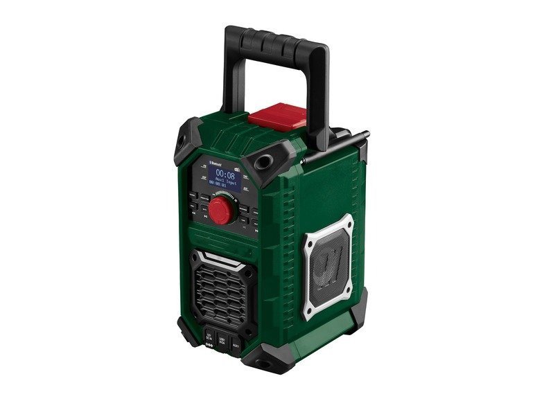 Radio de chantier sans fil PBRA 20-Li B2, 20 V