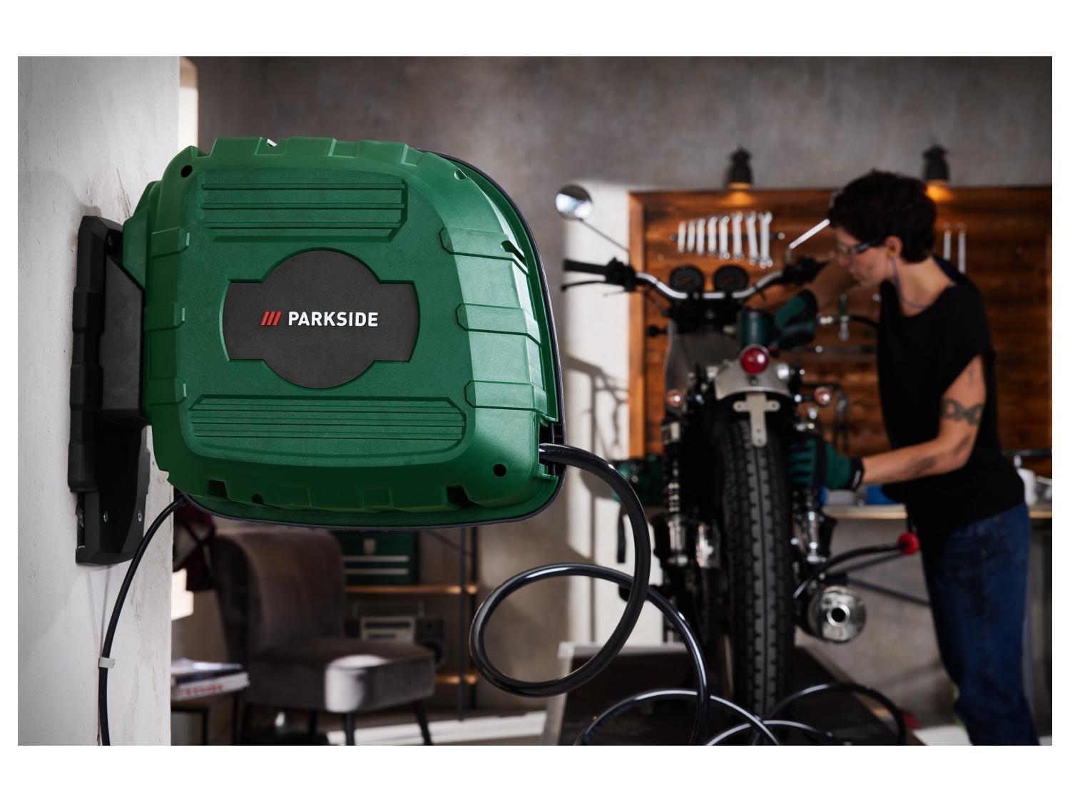 Compresseur PKS 1100 A1 - Image 6