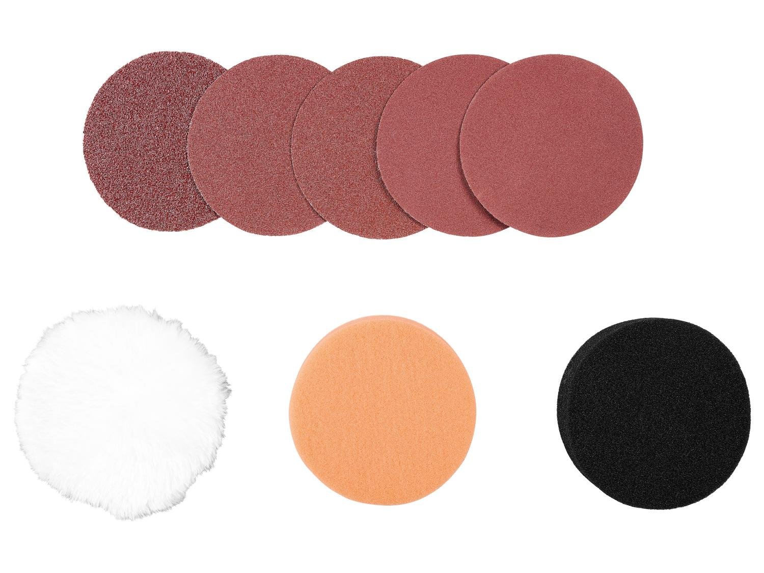 Polisseuse de rénovation sans fil PAAP 12 E5, 12 V - Image 5