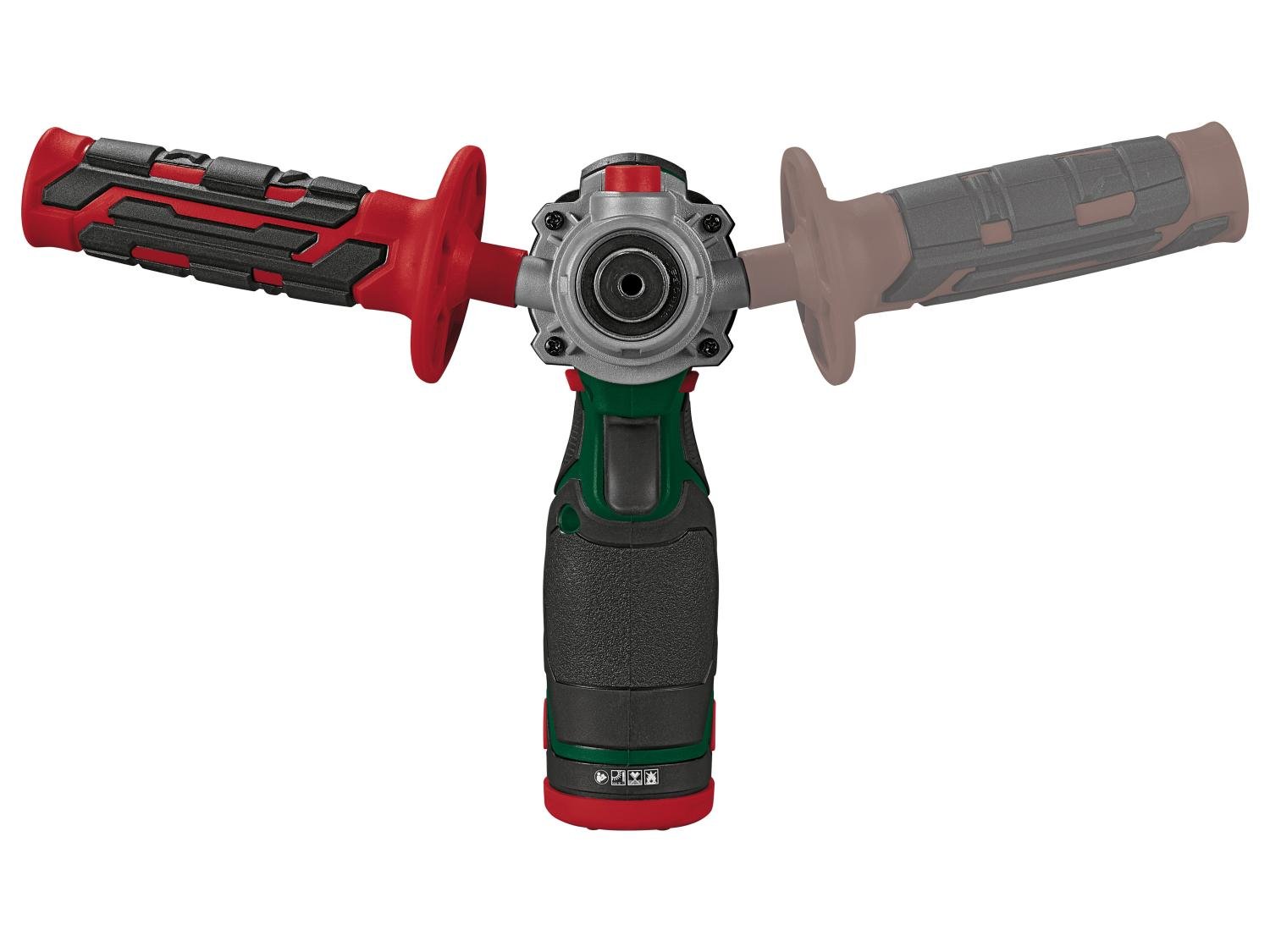 Polisseuse de rénovation sans fil PAAP 12 E5, 12 V - Image 2