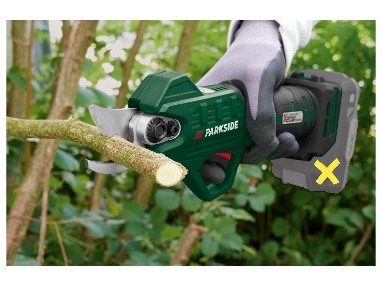 Coupe-branches sans fil PAAS 20-Li B1, 20 V - Image 4