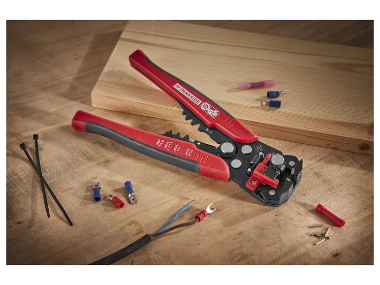 Pince à sertir avec accessoires PCZS 231 B2, 231 pièces - Image 2