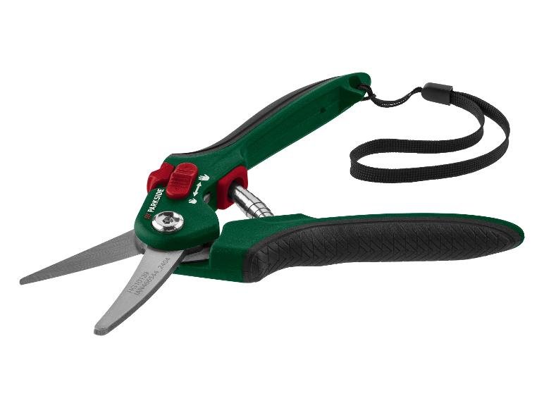 Sécateur à enclume ou Sécateur Bypass ou Sécateur universel - Image 5