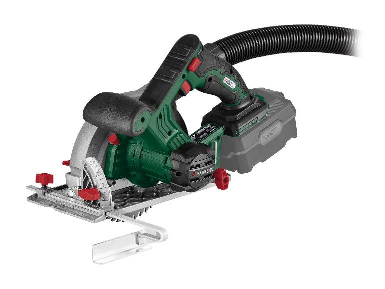 Scie circulaire sans fil 20 V, PHKSA 20-Li C4 - Image 9