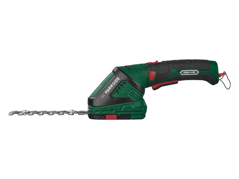 Coupe-bordures/taille-haies sans fil PGSA 4 B3 - Image 6