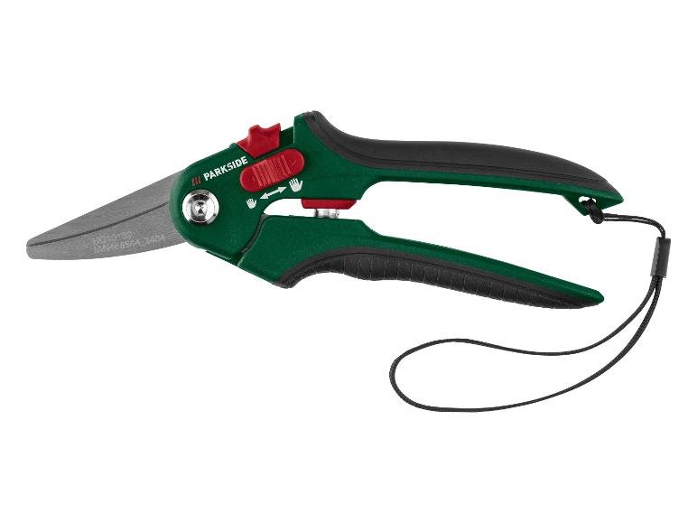 Sécateur à enclume ou Sécateur Bypass ou Sécateur universel - Image 7