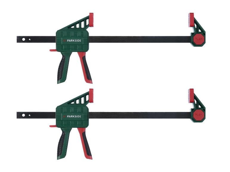 Serre-joints, 2 ou 4 pièces - Image 5