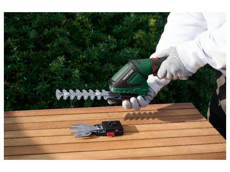 Coupe-bordures/taille-haies sans fil PGSA 4 B3 - Image 3