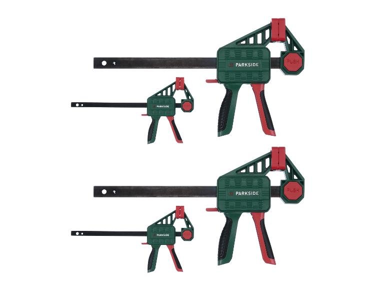 Serre-joints, 2 ou 4 pièces - Image 3