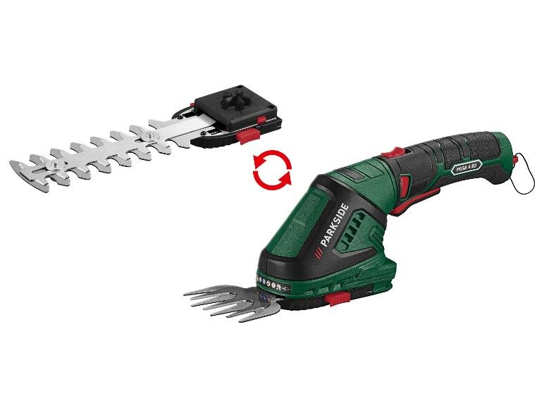 Coupe-bordures/taille-haies sans fil PGSA 4 B3 - Image 10