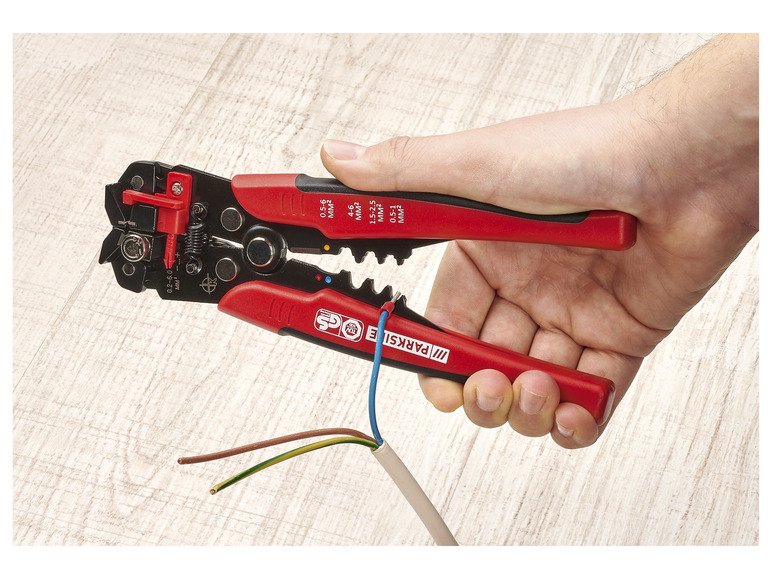 Pince à sertir avec accessoires PCZS 231 B2, 231 pièces - Image 4