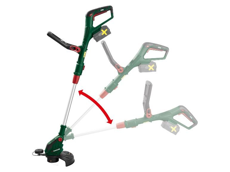 Coupe-bordures sans fil PRTA 20-Li C3, 20 V - Image 10