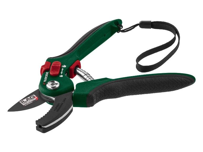 Sécateur à enclume ou Sécateur Bypass ou Sécateur universel - Image 3