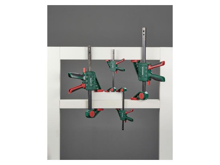 Serre-joints, 2 ou 4 pièces - Image 2