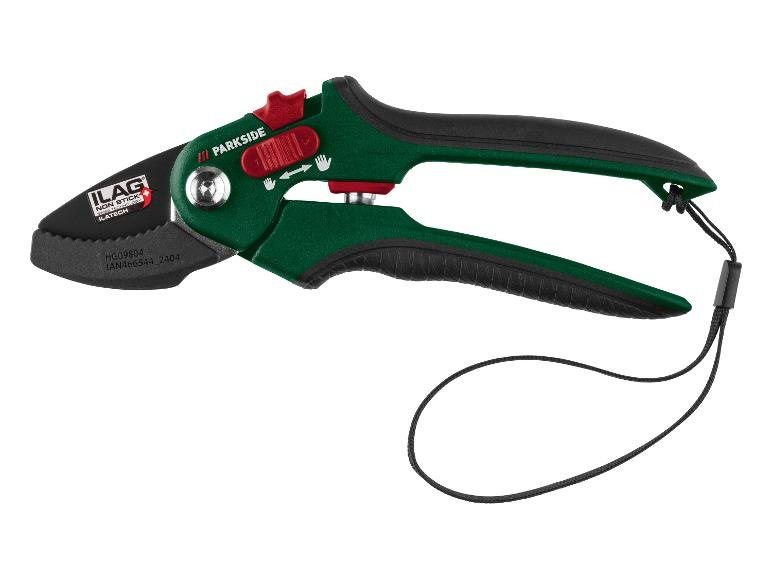 Sécateur à enclume ou Sécateur Bypass ou Sécateur universel - Image 8