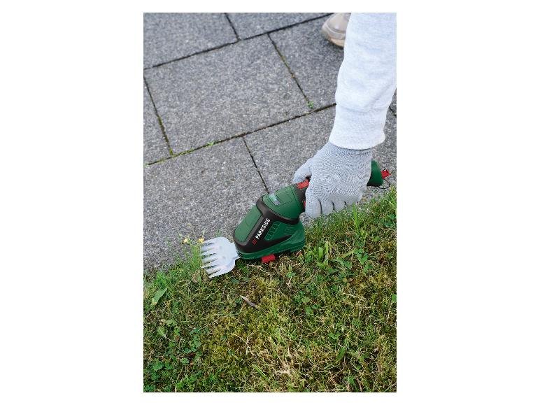 Coupe-bordures/taille-haies sans fil PGSA 4 B3 - Image 7