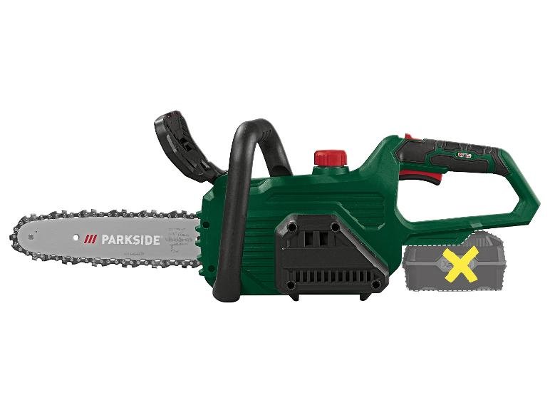 Tronçonneuse sans fil PAKS 20-Li E5, 20 V - Image 7