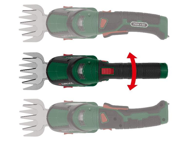 Coupe-bordures/taille-haies sans fil PGSA 4 B3 - Image 8