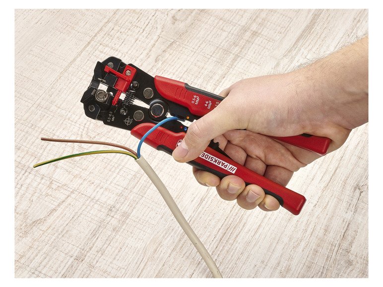 Pince à sertir avec accessoires PCZS 231 B2, 231 pièces - Image 7